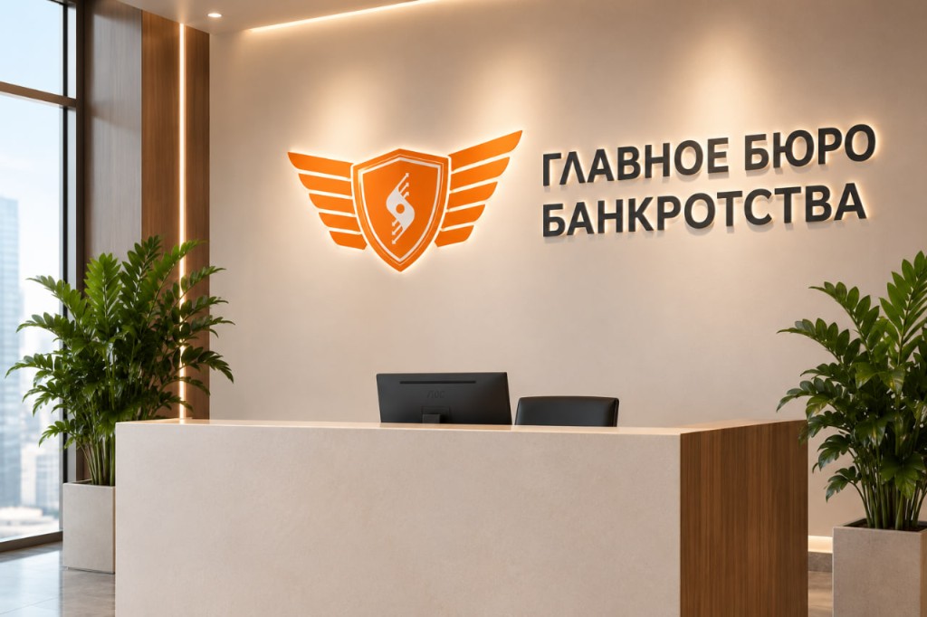 Офис Главного бюро банкротства