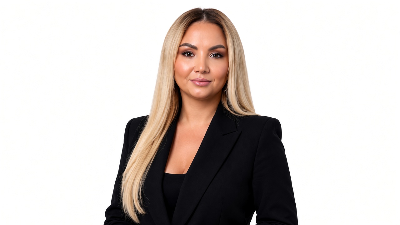 Алина Алиева, Юрист
